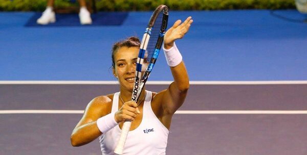 Diario HOY | Vero Cepede colgará la raqueta tras los Juegos Odesur
