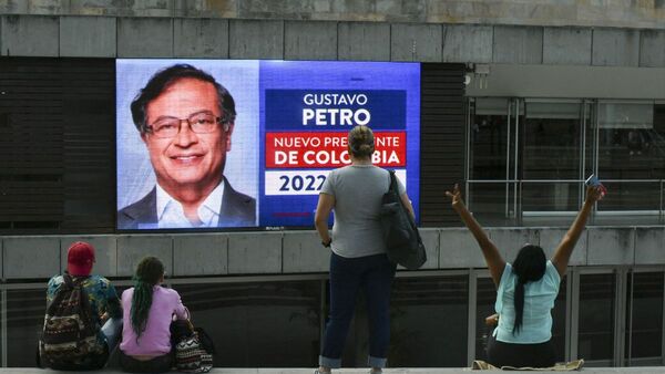 Petro gana balotaje y es el nuevo presidente electo de Colombia