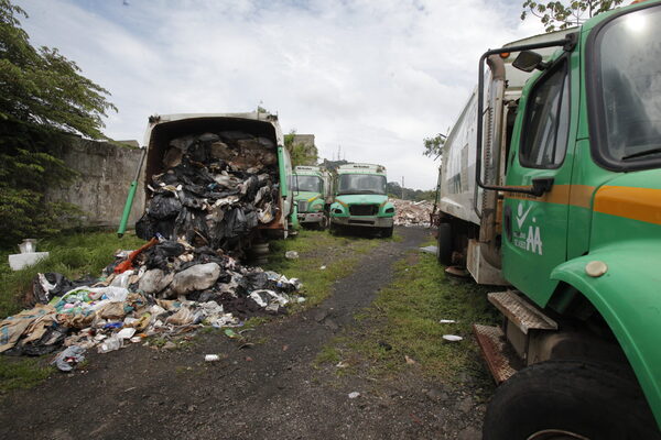 Crisis de la basura en Panamá arrastra fiasco en su modelo, dicen empresarios - MarketData