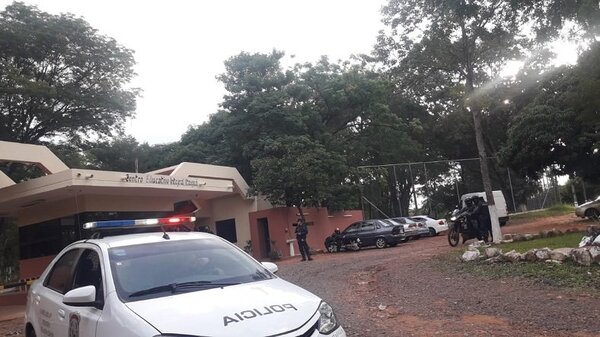 Cuatro adolescentes se fugan de Centro Educacional de Itauguá | Noticias Paraguay
