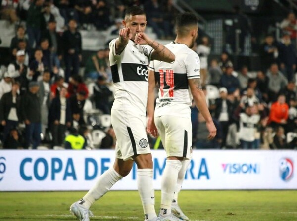 Triunfo de Olimpia en Para Uno - APF