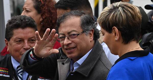 La Nación / Elecciones en Colombia: Gustavo Petro es elegido como el primer presidente de izquierda