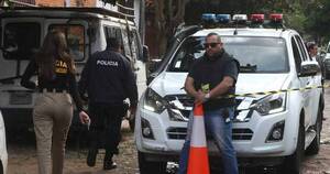 La Nación / Ministerio de Justicia insta a captura de sicarios de exdirector de Tacumbú