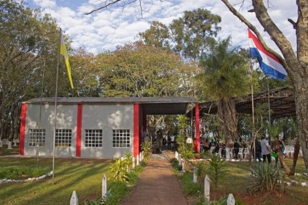 Habilitan renovada biblioteca municipal en Corpus Christi