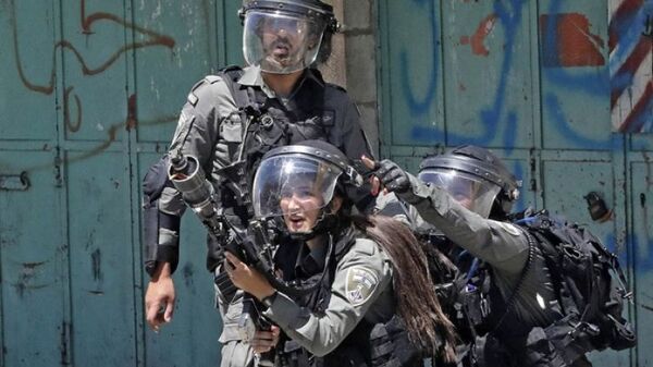 Las fuerzas de seguridad israelíes mataron a un trabajador palestino