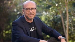Arrestaron en Italia al cineasta Paul Haggis por abuso sexual