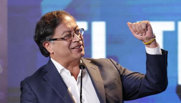 El izquierdista Gustavo Petro es electo como nuevo presidente de Colombia