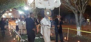 Meros ritualismos no nos sirven de nada, resaltan en misa de Corpus Christi - ABC en el Este - ABC Color