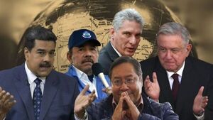 Dictaduras y la izquierda latinoamericana celebran triunfo de Petro