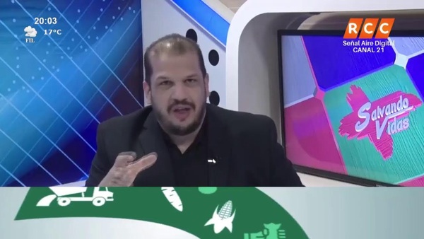 SALVANDO VIDAS