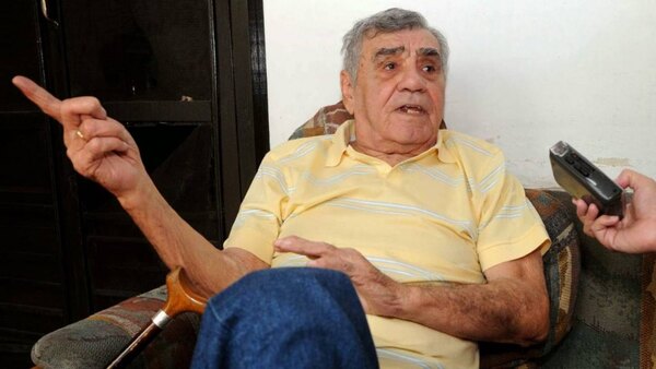 Partió Adolfo Riquelme, campeón de América en 1953