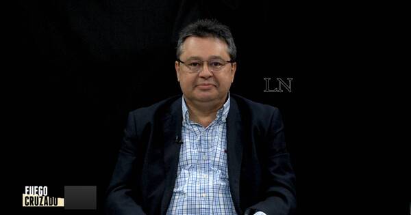 La Nación / Gustavo Leite: “No éramos Suiza, pero hoy somos un desastre”