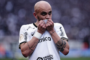 Diario HOY | Corinthians gana y alcanza al Palmeiras en la cima