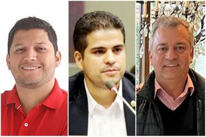 Blanqueados y con sospechas graves son candidatos colorados  en Central - Política - ABC Color