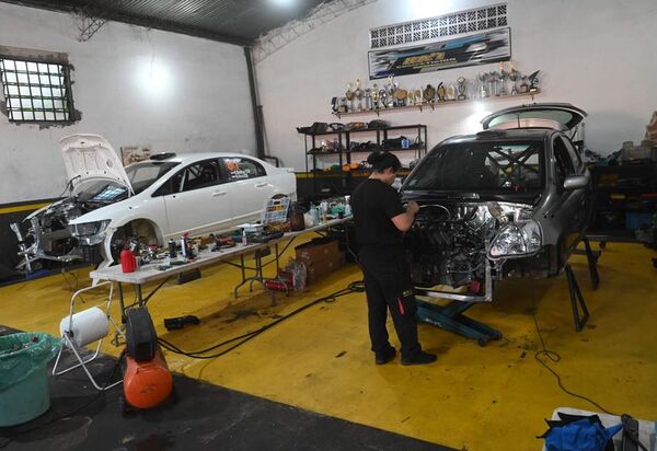 Cada vez falta menos para el TCR 2022 - ABC Motor 360 - ABC Color