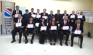 Semana decisiva en la Copa Divisional Oro de salonismo - Polideportivo - ABC Color