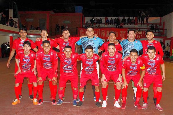 Cumplida la tercera ronda, está parejo el campeonato de Honor de futsal FIFA - Polideportivo - ABC Color