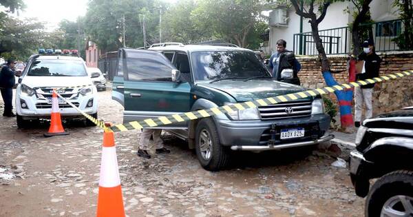 La Nación / Sicarios asesinan al ex director de Tacumbú tras atentado en Asunción