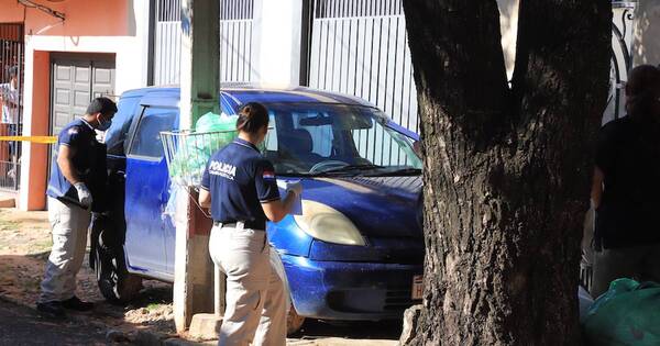La Nación / Detienen al sicario de Catalino Leguizamón