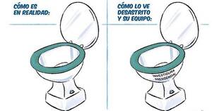 La Nación / La imagen del Ejecutivo