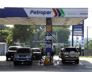 Diario HOY | Combustible más caro desde hoy en Petropar