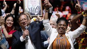 La izquierda hace historia en Colombia | 1000 Noticias