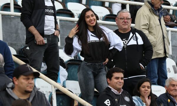 Pensaron que la que se desmayó en prefe del Olimpia fue modelo (VIDEO)