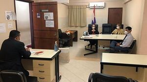Costas al Ministerio Público