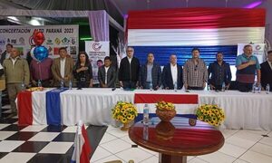 Concertación formaliza acuerdo para lanzar candidaturas consensuadas en Alto Paraná – Diario TNPRESS