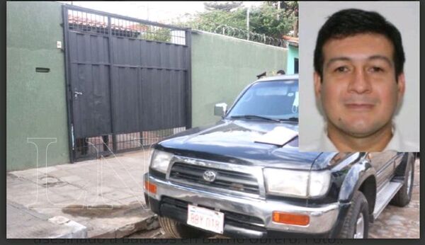 Ministro de Justicia relaciona al clan Rotela con asesinato de ex pope de Tacumbú