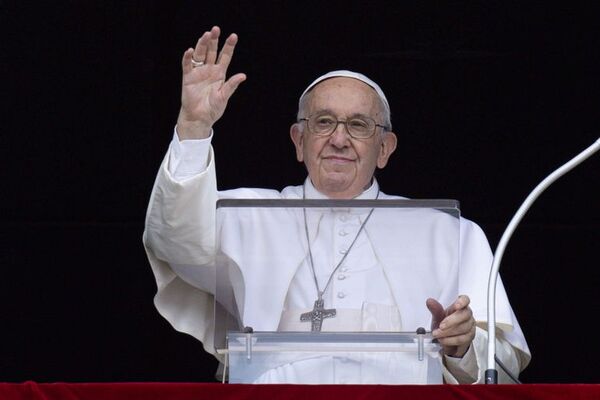 El Papa pide que la guerra en Ucrania no haga olvidar el drama que vive Siria - Mundo - ABC Color