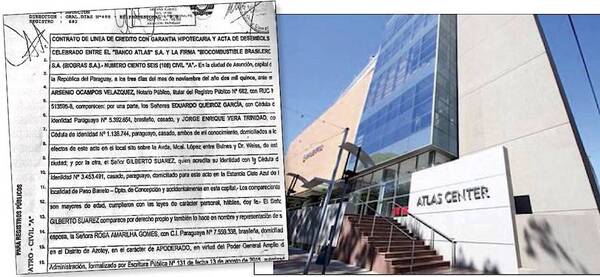 Diario HOY | Banco Atlas se expone a fuertes multas y sus directivos a la cárcel