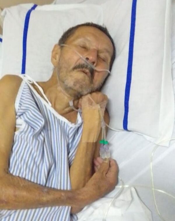 Tío Fidel mejora de salud y podría obtener el alta, según familiares