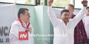 LA PRIMERA MISIÓN COMO LEGISLADOR DE BRUNAGA SERÁ LOGRAR UNA ENMIENDA