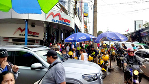 Feriado de Corpus Christi generó un interesante movimiento en CDE - La Clave