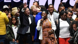 Gustavo Petro, primer presidente de izquierda en Colombia - .::Agencia IP::.