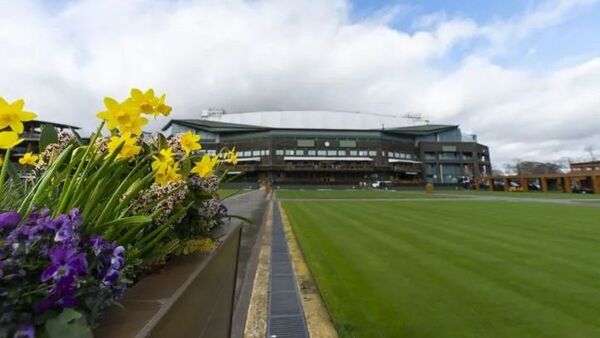 Wimbledon rompe una de sus tradiciones