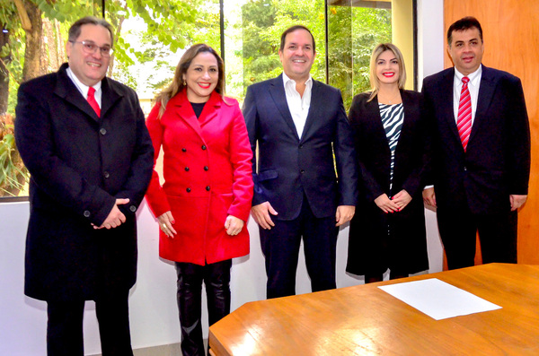 Ramón Salcedo es cabeza de lista para la Junta de Gobierno - La Clave