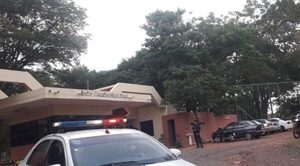 Cuatro adolescentes se fugaron del Centro Educativo Itauguá tras saltar vallado perimetral