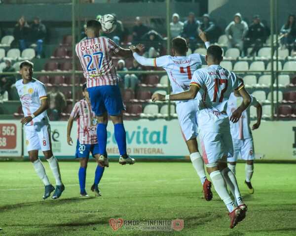 Pudo terminar peor - San Lorenzo Hoy