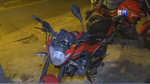 Motociclista muere tras chocar contra otra moto en Lambaré | Noticias Paraguay