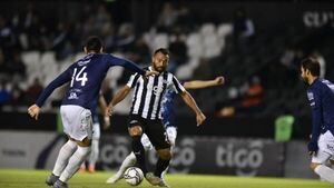 Libertad, con recambio ganador