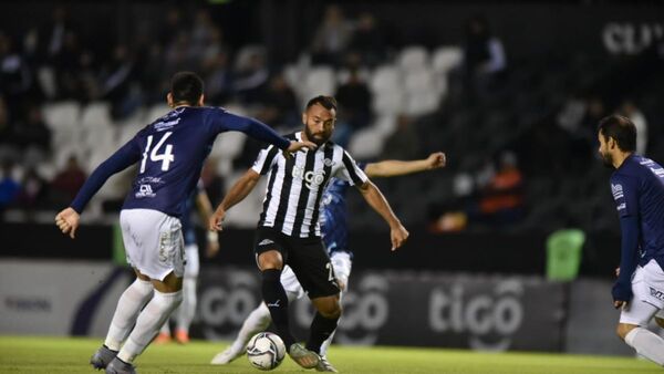 Libertad, con recambio ganador