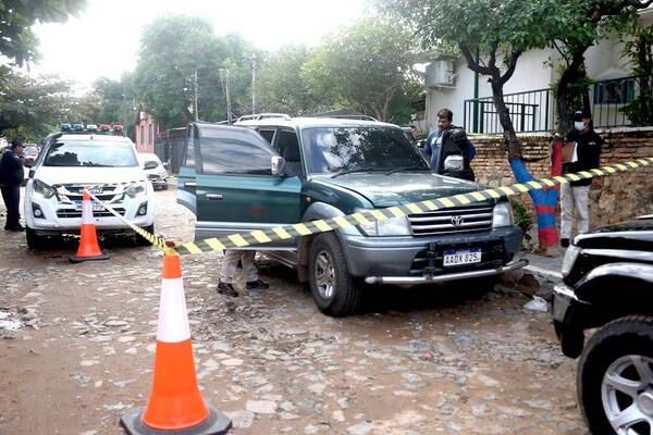 Ex director de Tacumbú recibió 4 disparos, sicarios ingresaron hasta la vivienda del padre para asesinarlo