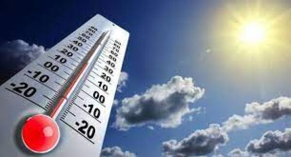 Meteorología anuncia aumento de temperatura desde este lunes