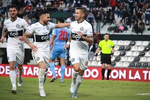 Olimpia golea en Para Uno - El Independiente