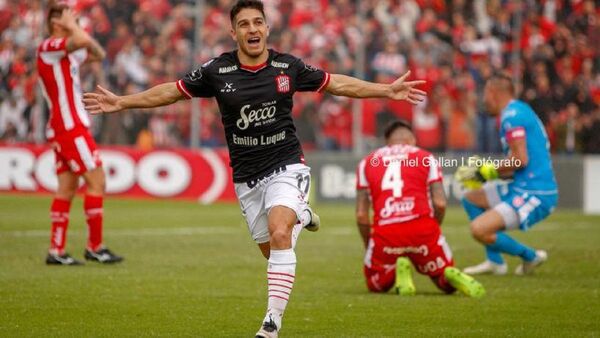 Franco Costa es nuevo jugador del Rojo
