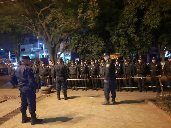 Gresca en la cárcel de CDE deja un herido - Noticde.com