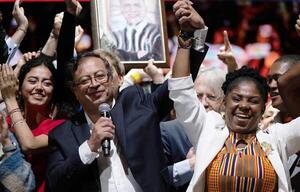Giro a la izquierda: Petro se impuso ante Hernández y es nuevo presidente de Colombia