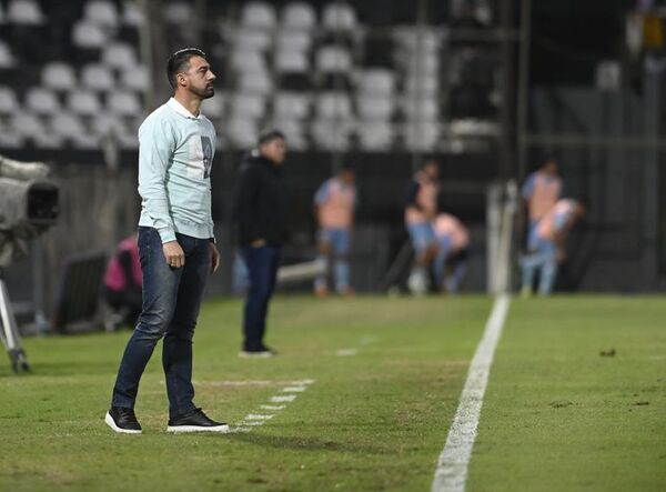 “Estamos con mucha ilusión para el partido del día 30″ - Olimpia - ABC Color